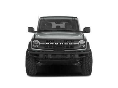 2023 Ford Bronco Black Diamond