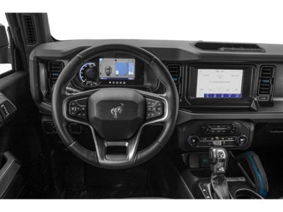 2023 Ford Bronco Black Diamond