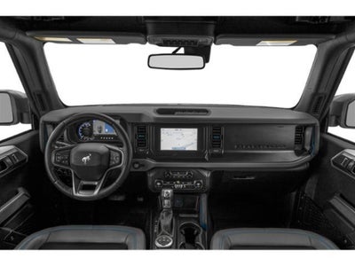 2023 Ford Bronco Black Diamond