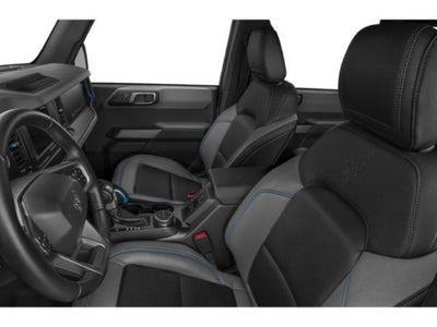 2023 Ford Bronco Black Diamond