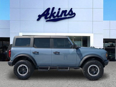 2023 Ford Bronco Black Diamond