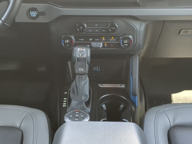 2023 Ford Bronco Black Diamond