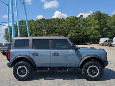 2023 Ford Bronco Black Diamond