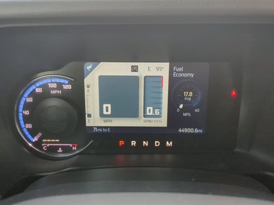 2023 Ford Bronco Black Diamond