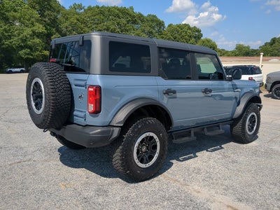 2023 Ford Bronco Black Diamond