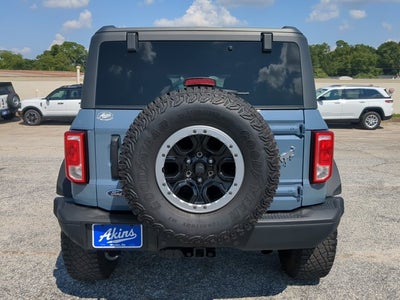 2023 Ford Bronco Black Diamond