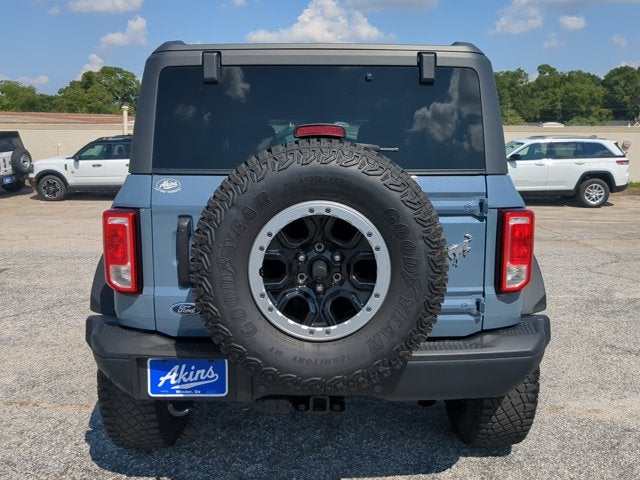 2023 Ford Bronco Black Diamond