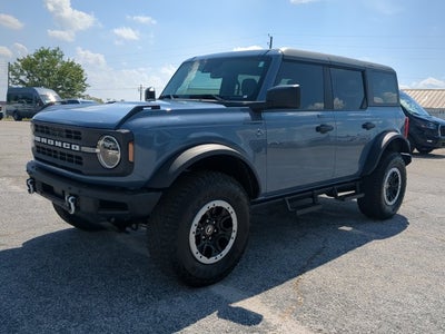 2023 Ford Bronco Black Diamond