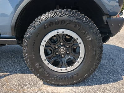 2023 Ford Bronco Black Diamond