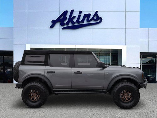 2021 Ford Bronco Base