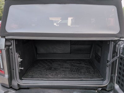 2021 Ford Bronco Base