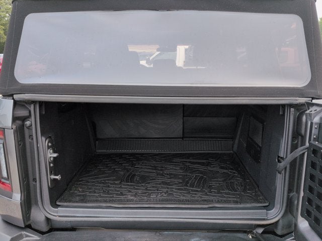 2021 Ford Bronco Base