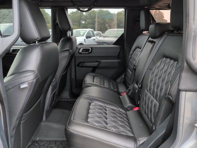 2021 Ford Bronco Base