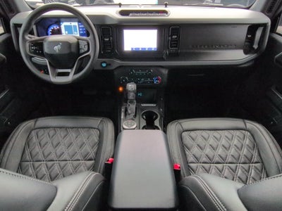 2021 Ford Bronco Base