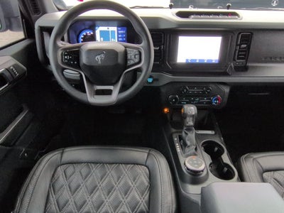 2021 Ford Bronco Base