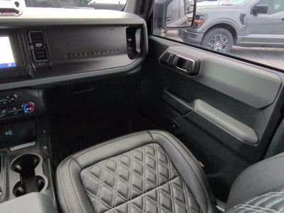 2021 Ford Bronco Base