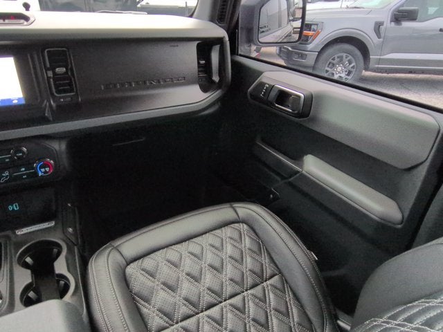 2021 Ford Bronco Base