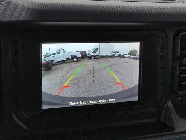 2021 Ford Bronco Base