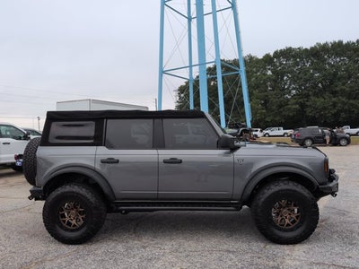 2021 Ford Bronco Base