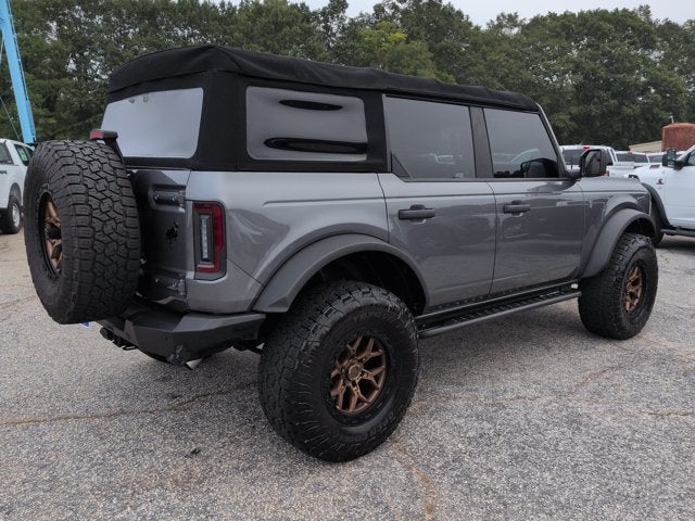 2021 Ford Bronco Base