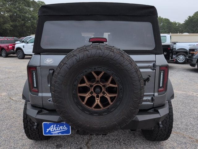 2021 Ford Bronco Base