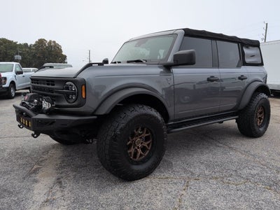 2021 Ford Bronco Base
