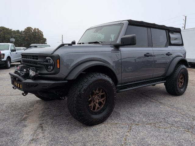 2021 Ford Bronco Base