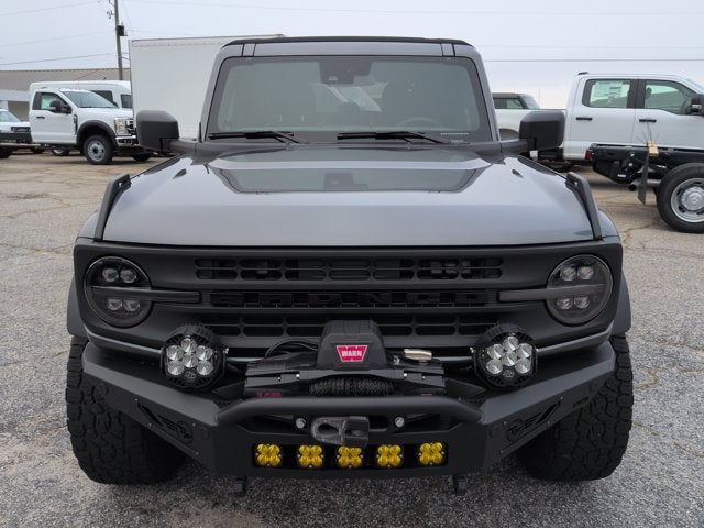 2021 Ford Bronco Base