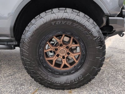 2021 Ford Bronco Base