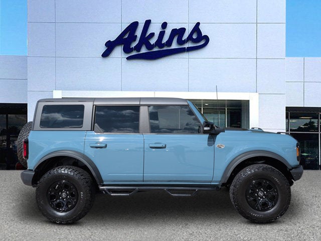 2021 Ford Bronco 4-Door
