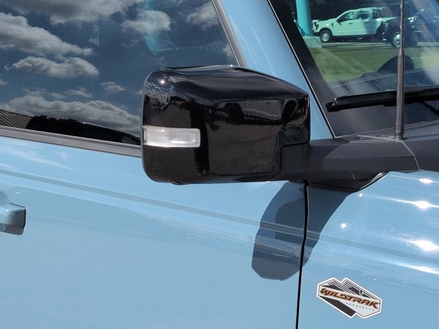 2021 Ford Bronco Wildtrak