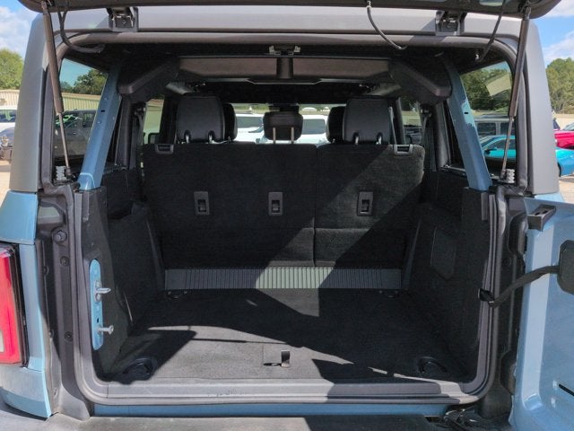2021 Ford Bronco Wildtrak