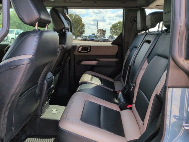2021 Ford Bronco Wildtrak