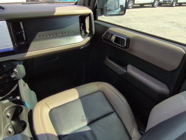 2021 Ford Bronco Wildtrak
