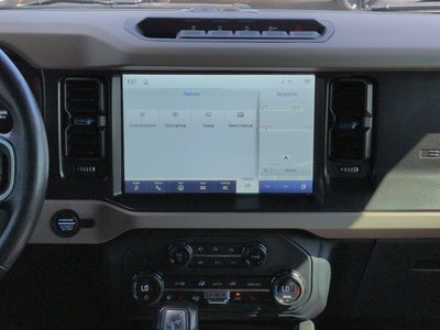 2021 Ford Bronco Wildtrak