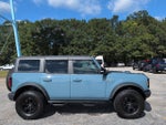 2021 Ford Bronco Wildtrak