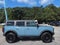 2021 Ford Bronco Wildtrak