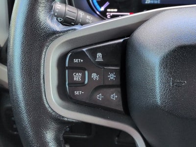 2021 Ford Bronco Wildtrak