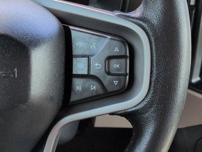 2021 Ford Bronco Wildtrak