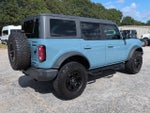 2021 Ford Bronco Wildtrak