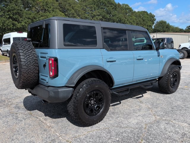 2021 Ford Bronco Wildtrak