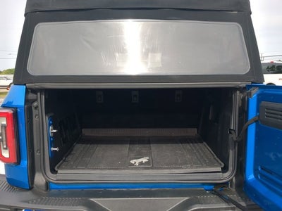 2021 Ford Bronco Badlands