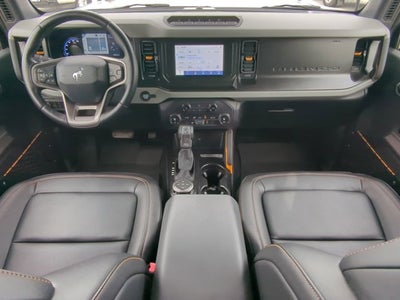 2021 Ford Bronco Badlands