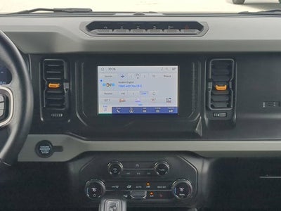 2021 Ford Bronco Badlands