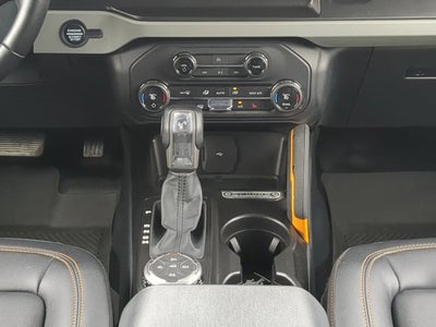 2021 Ford Bronco Badlands