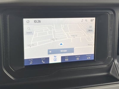 2021 Ford Bronco Badlands