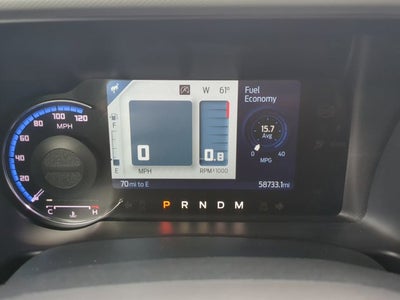 2021 Ford Bronco Badlands