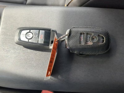 2021 Ford Bronco Badlands