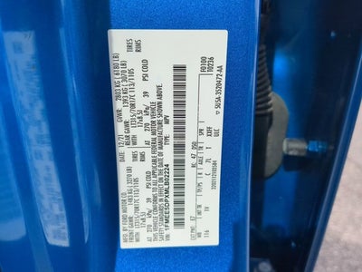 2021 Ford Bronco Badlands