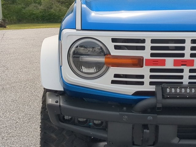 2021 Ford Bronco Badlands